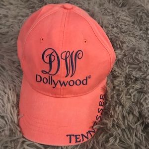 Dollywood hat